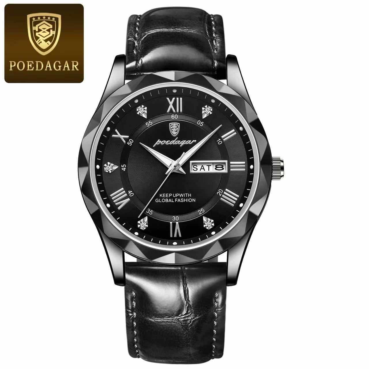 POEDAGAR 615L Black