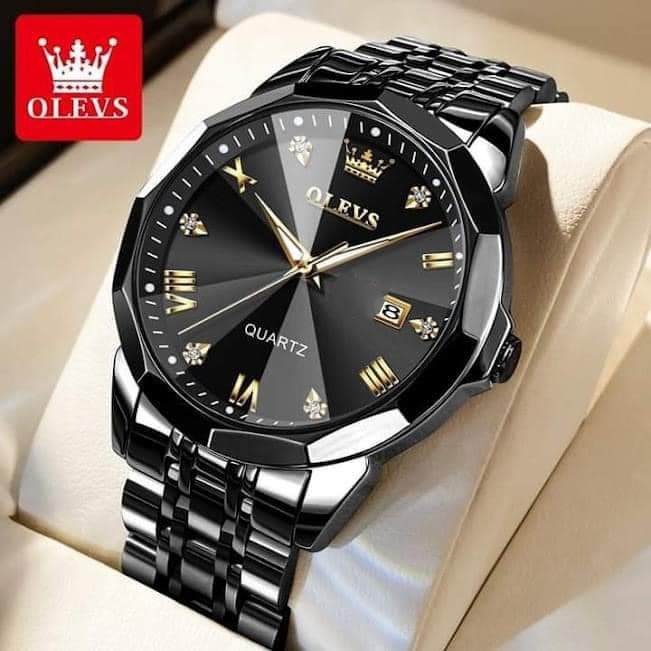 OLEVS 9931 Date black