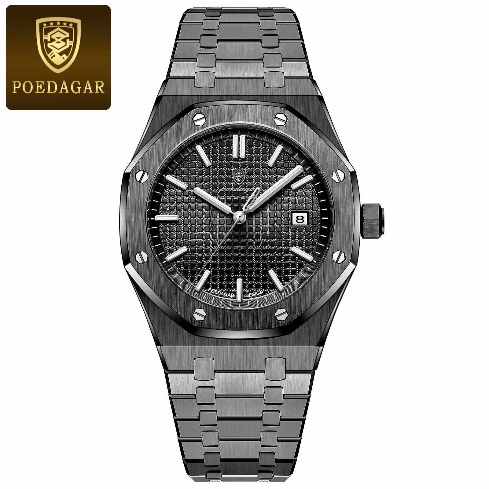 POEDAGAR 924 Black